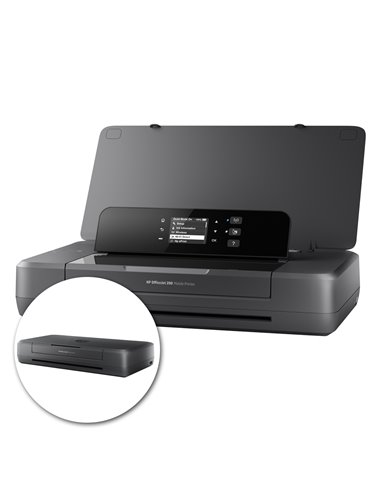 HP Mobile 200 Printer - CZ993A