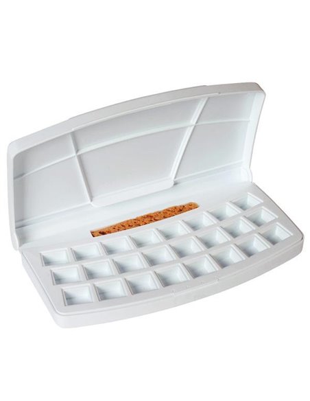 Talens van gogh σετ θήκη για νερομπογιές με σφουγγάρι.