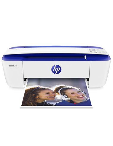 HP DeskJet 3760 All-in-One Printer - T8X19B