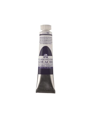 Talens τέμπερες extra fine 566 prussian blue 20ml
