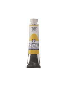 Talens τέμπερες extra fine 201 light yellow 20ml