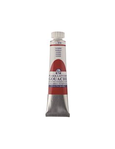 Talens τέμπερες extra fine 318 carmine 20ml
