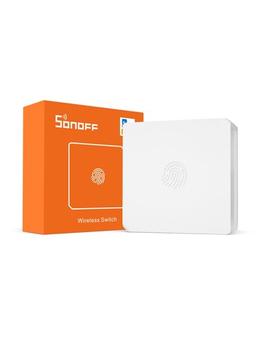 Sonoff SNZB-01 Smart Switch ZigBee,  Έξυπνος Διακόπτης, ZigBee - 6920075776096