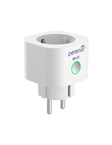 Perenio Power Link Stand Alone WiFi White - PEHPL10