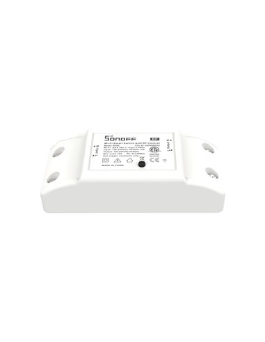 Sonoff RFR2 Smart Wireless Switch, Ενδιάμεσος Διακόπτης με Wi-Fi και RF - M0802010002