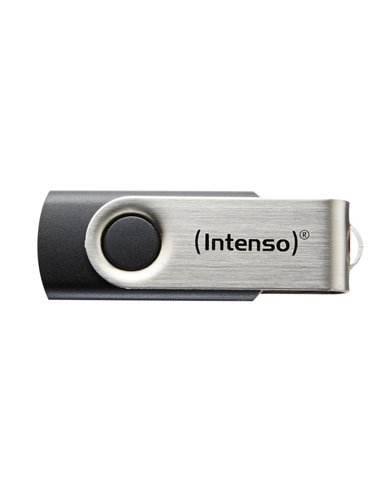 USB Stick Intenso 8GB 2.0  Basic Line Black