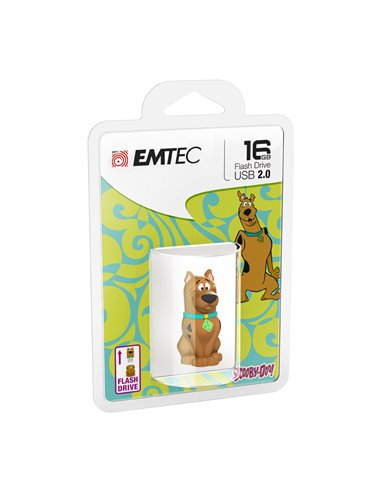Emtec Flash USB 2.0 HB106 16GB HB Scooby Doo - ECMMD16GHB106