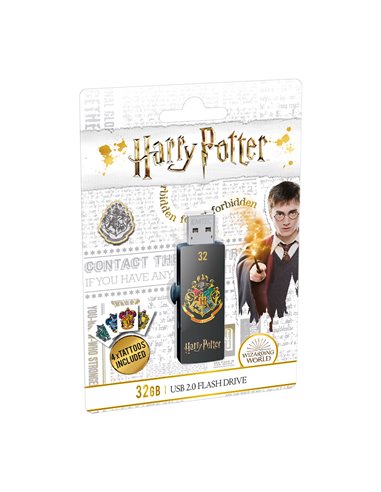 Emtec Flash USB 2.0 M730 Harry Potter Hogwarts 32GB - ECMMD32GM730HP05